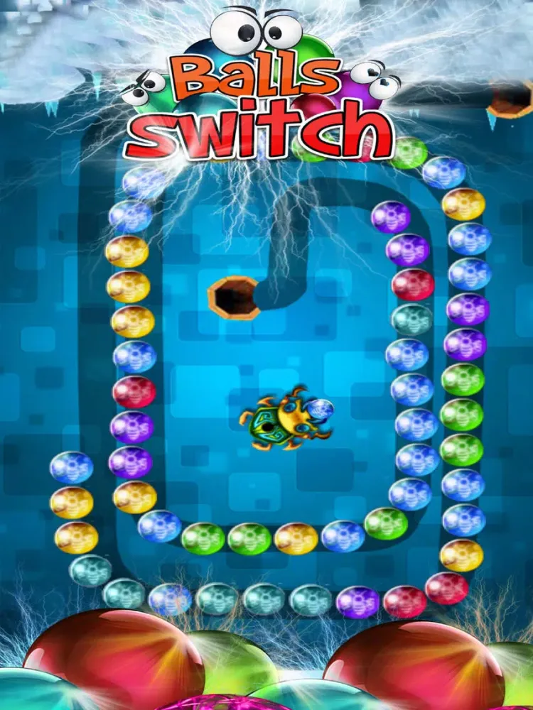 Balls Switch Pro 2016 iPad  स्क्रीनशॉट
