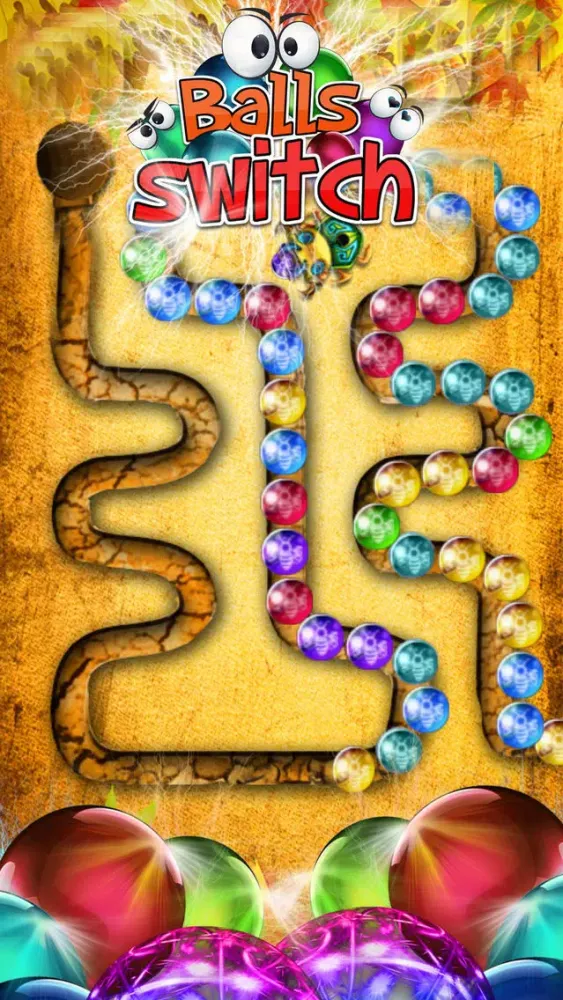 Balls Switch Pro 2016 स्क्रीनशॉट