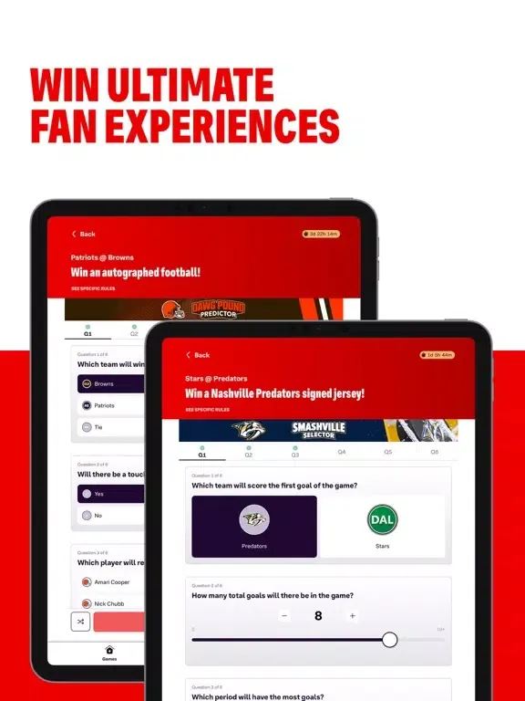 Bally Play iPad  স্ক্রিনশট