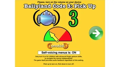 Скриншоты Ballyland Code 3: Pick Up