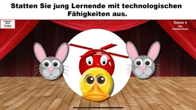 Screenshot di Die Ballyland Zaubershow