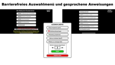 Screenshot di Die Ballyland Zaubershow