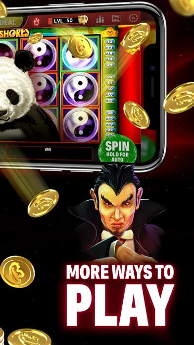 Bally Play Social Casino Games 스크린샷