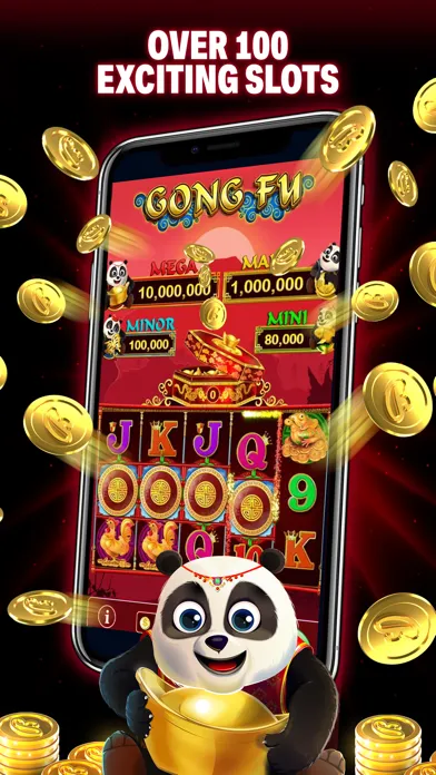 Bally Play Social Casino Games 스크린샷