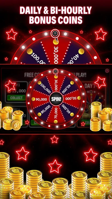 Bally Play Social Casino Games 스크린샷