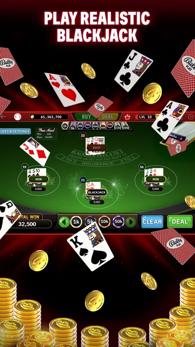 Bally Play Social Casino Games 스크린샷