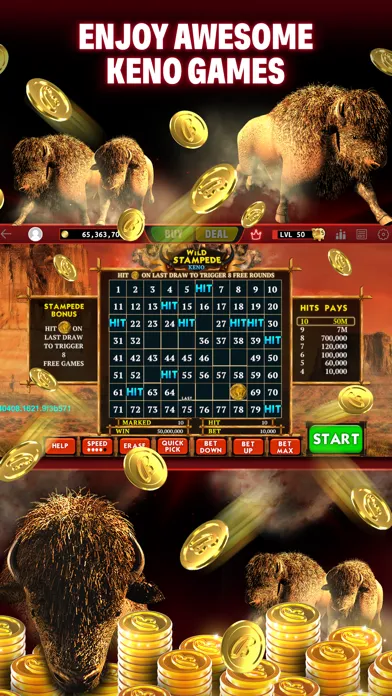 Bally Play Social Casino Games 스크린샷