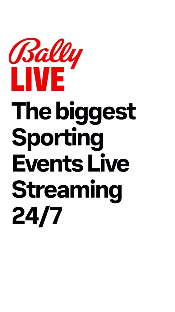 Bally Live سکرین شاٹس
