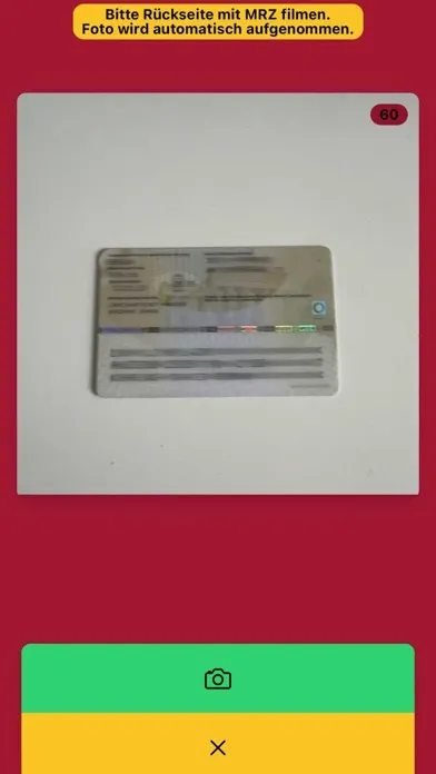 Capturas de tela do Smart-Entry