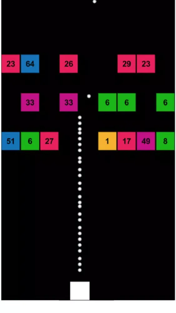 Ảnh chụp màn hình của Fire Blocks