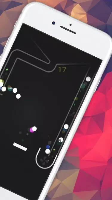 Capturas de tela do Crazy Color Ballz