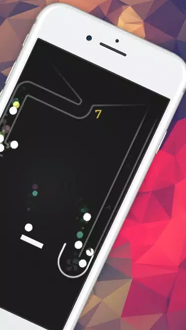 Capturas de tela do Crazy Color Ballz