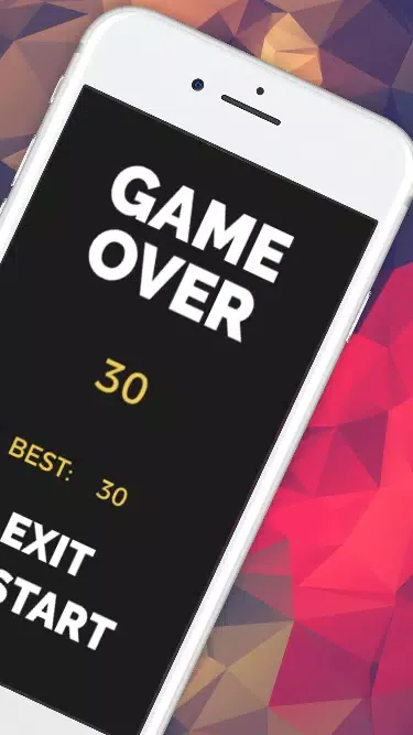 Capturas de tela do Crazy Color Ballz