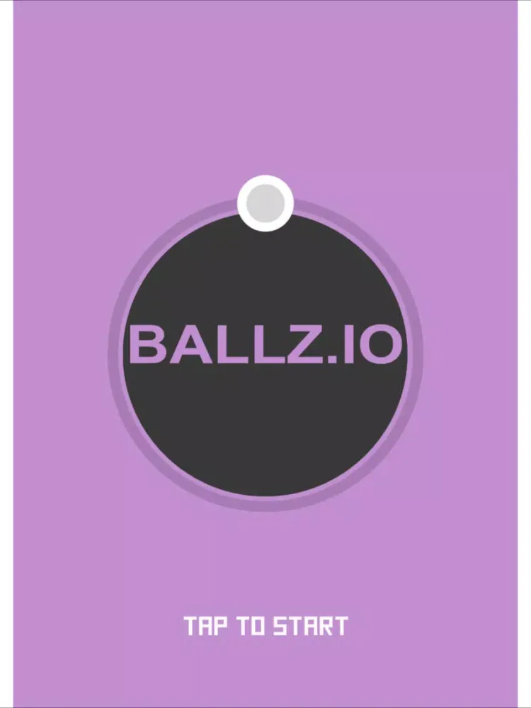Скриншоты Ballz.io iPad 