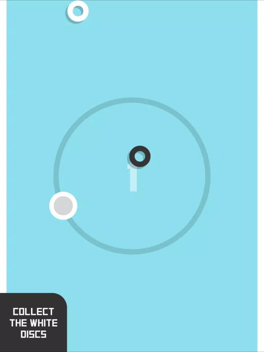 Tangkapan layar Ballz.io iPad 