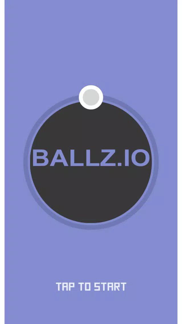 Tangkapan layar Ballz.io