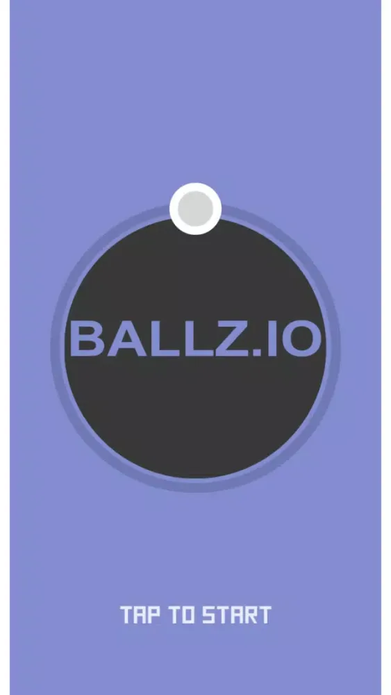 Скриншоты Ballz.io