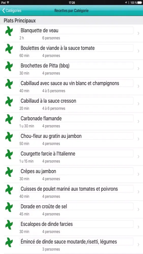 BONAPP Ekran Görüntüleri
