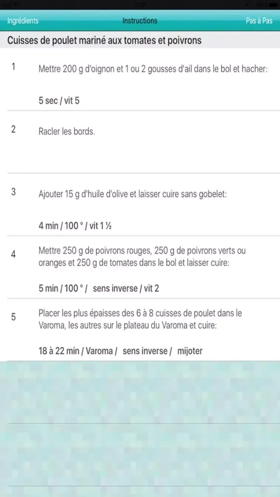 BONAPP Ekran Görüntüleri
