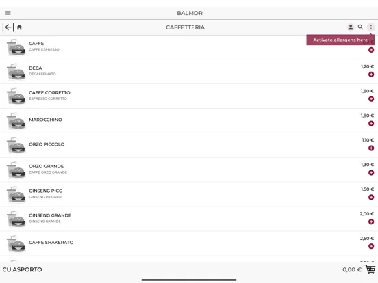 Balmor 156 iPad  Ekran Görüntüleri