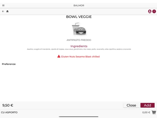 Balmor 156 iPad  Ekran Görüntüleri