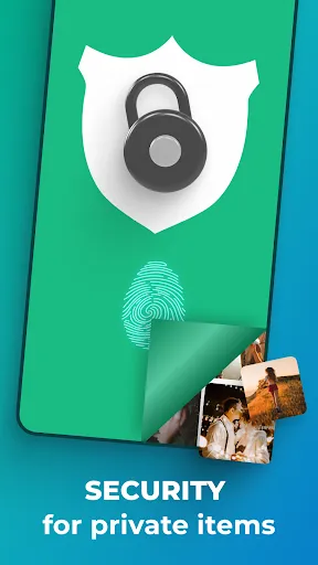 Dumpster: Photo/Video Recovery 스크린샷