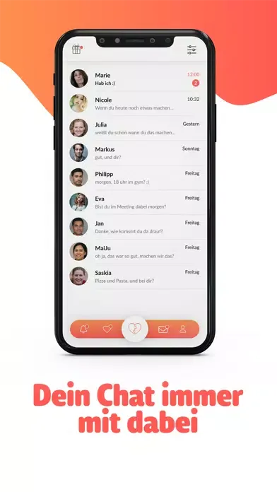 Balou - Dating, Chat & Flirts Screenshots