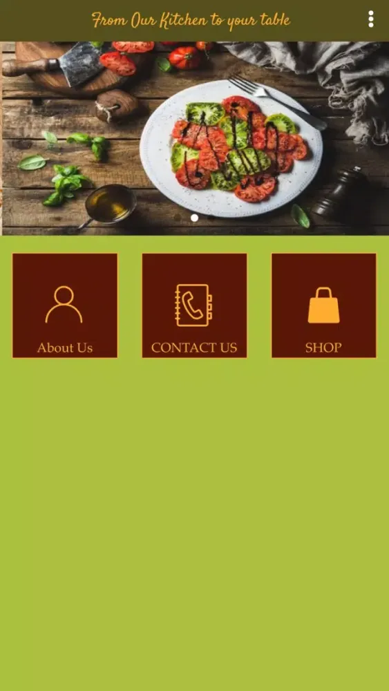 Capturas de pantalla de Balsamic Direct