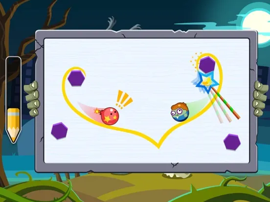 Скриншоты Zombie Balls Blast iPad 