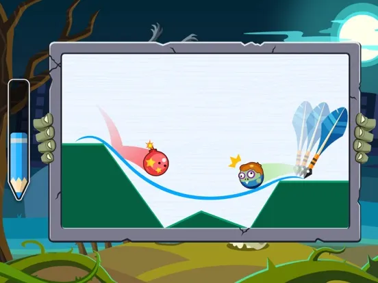 Скриншоты Zombie Balls Blast iPad 