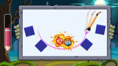 Скриншоты Zombie Balls Blast