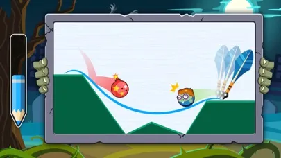 Скриншоты Zombie Balls Blast