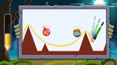 Скриншоты Zombie Balls Blast