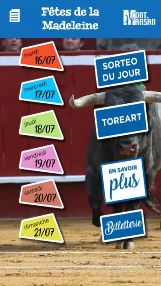 تصاویر Fêtes de la Madeleine
