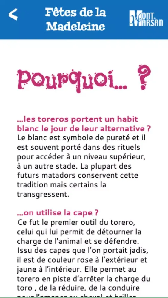 تصاویر Fêtes de la Madeleine