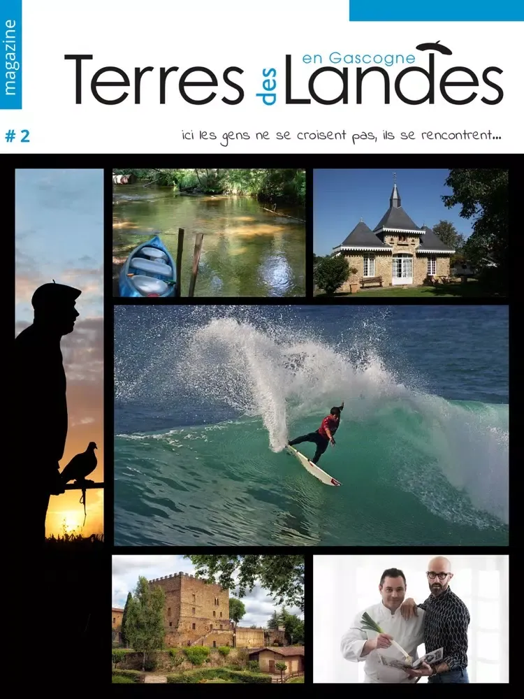 Ảnh chụp màn hình của Terres des Landes #2 iPad 