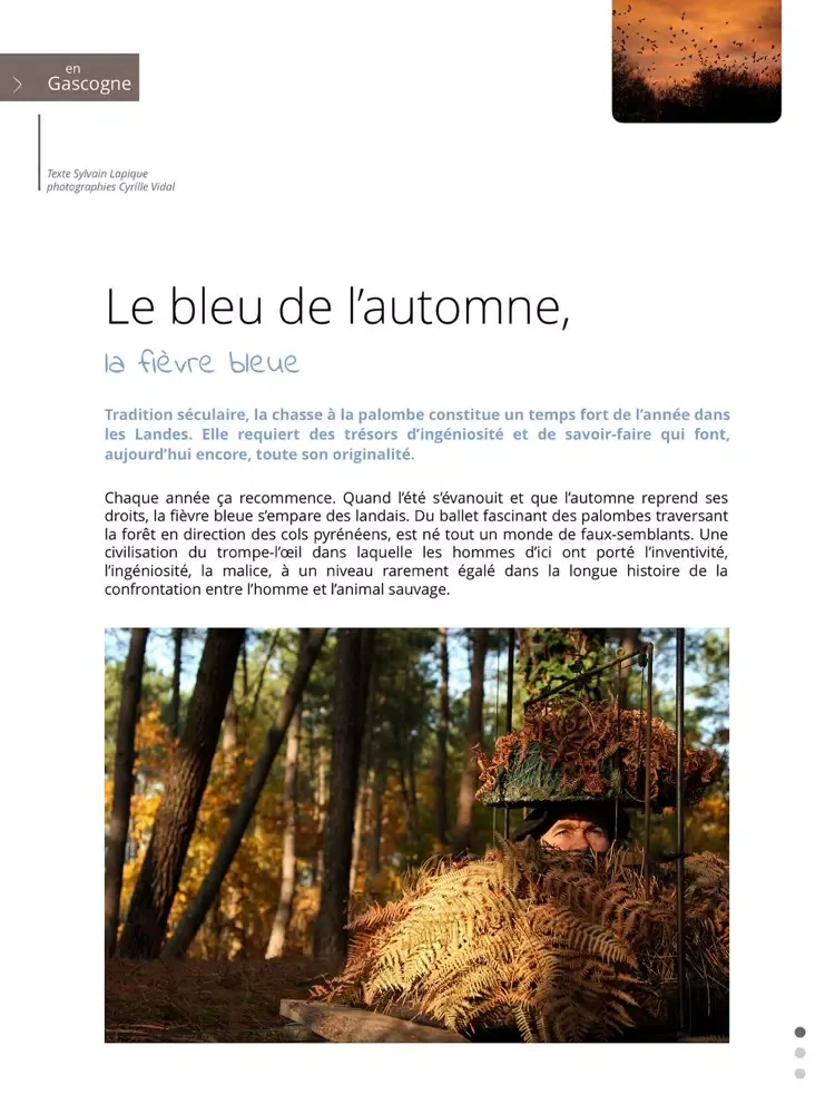 Ảnh chụp màn hình của Terres des Landes #2 iPad 