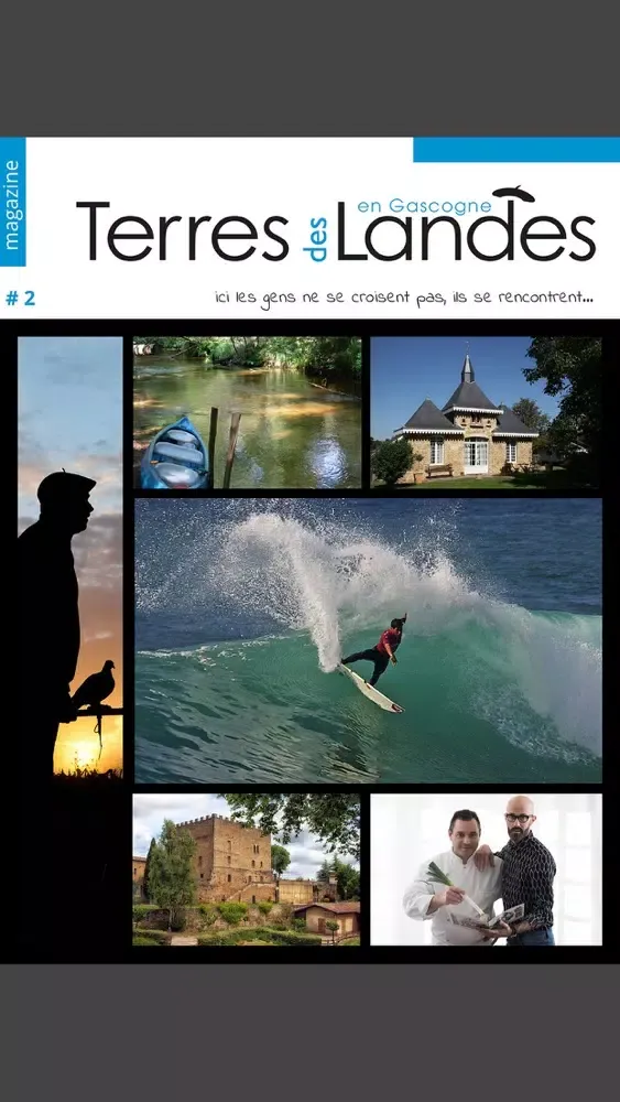 Ảnh chụp màn hình của Terres des Landes #2