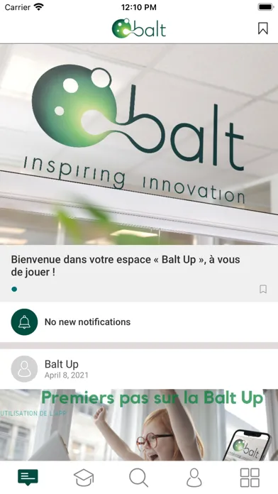 تصاویر Balt Up