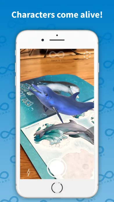 AppAR8 スクリーンショット
