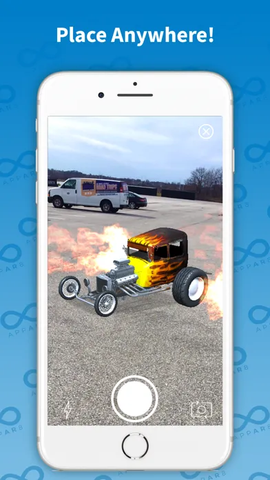 AppAR8 スクリーンショット