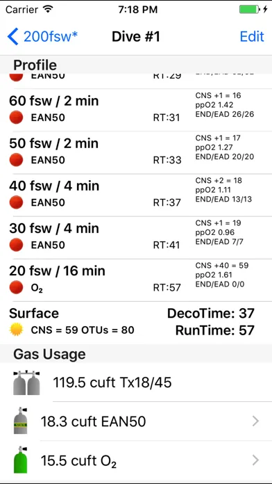 Baltic Deco Planner スクリーンショット