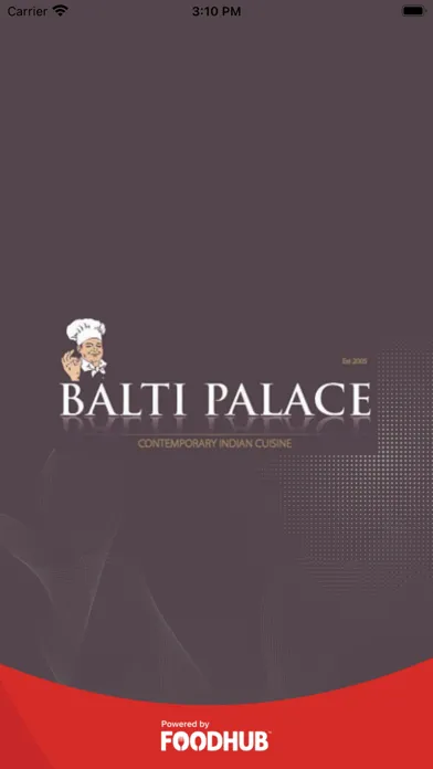 Balti Palace Tewkesbury应用截图