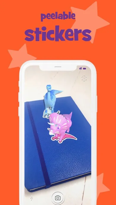 HoloToyz سکرین شاٹس