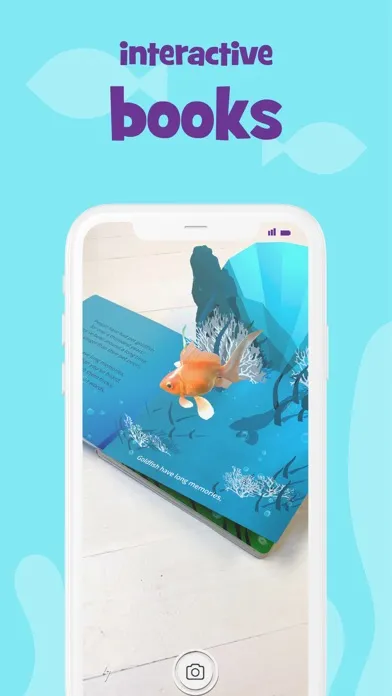 HoloToyz سکرین شاٹس