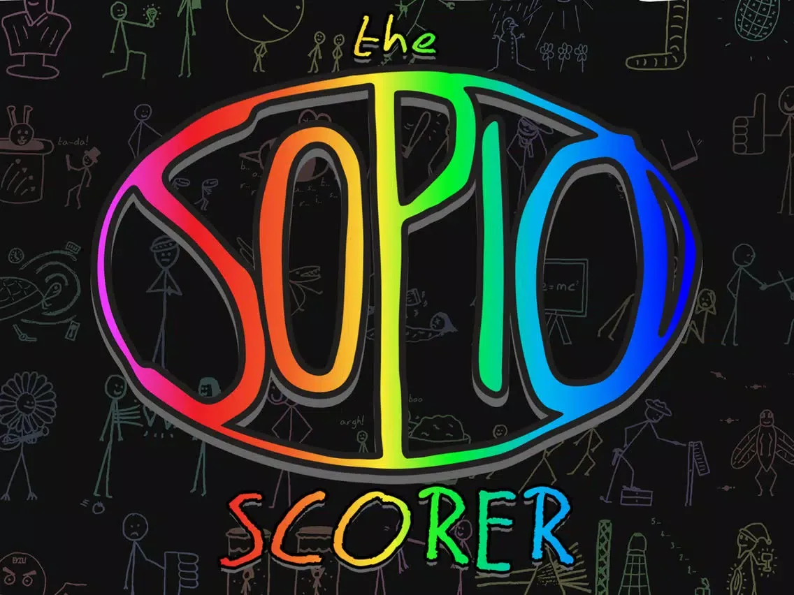 Скриншоты Sopio Scorer iPad 