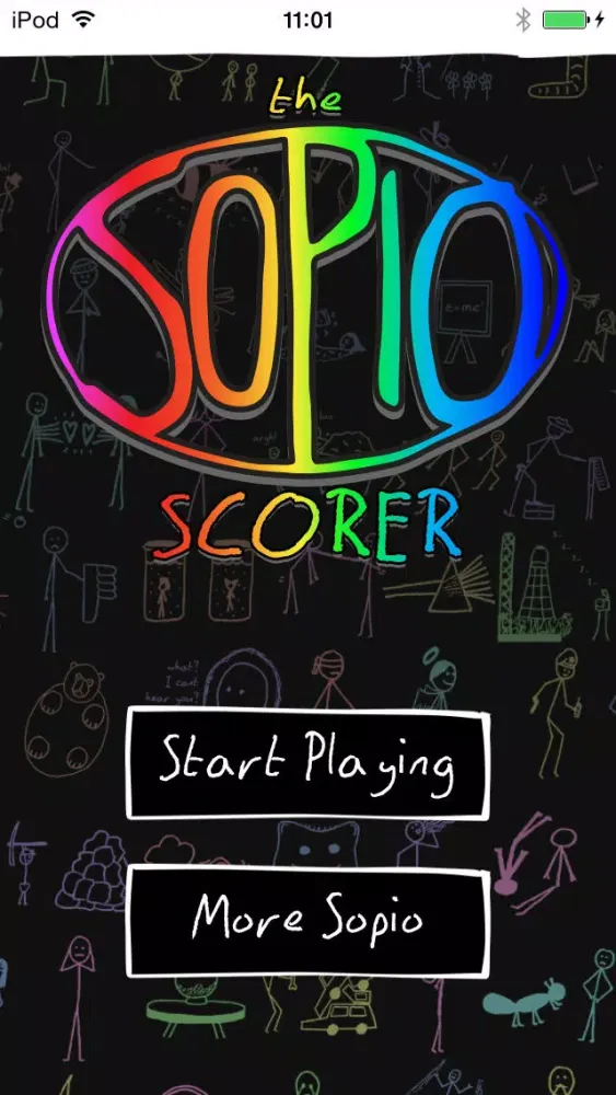 Скриншоты Sopio Scorer