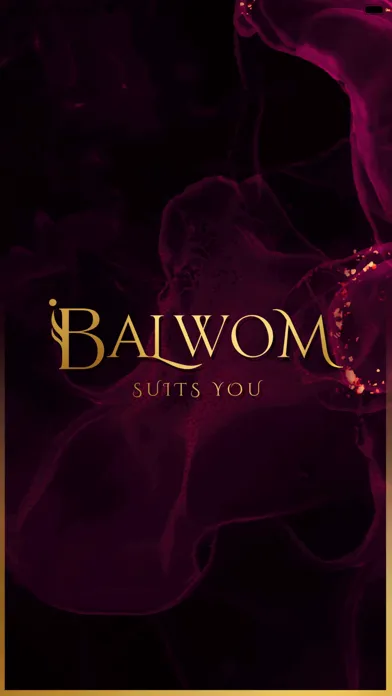 Balwom應用截圖