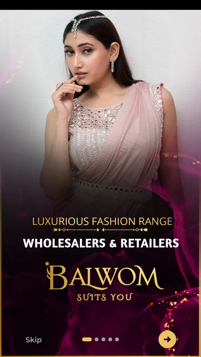 Balwom應用截圖