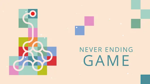 Infinity Loop: Relaxing Puzzle Screenshots